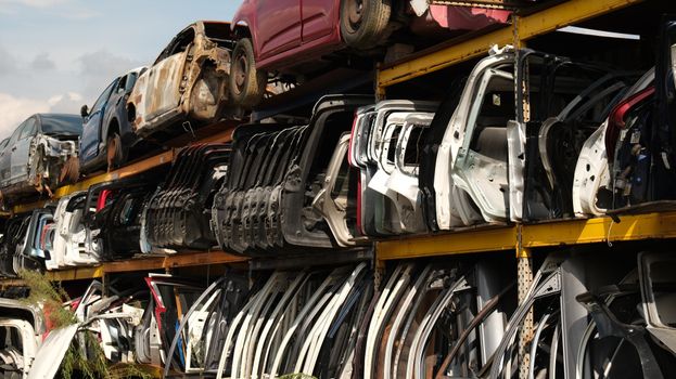 ricambi auto per carrozzieri