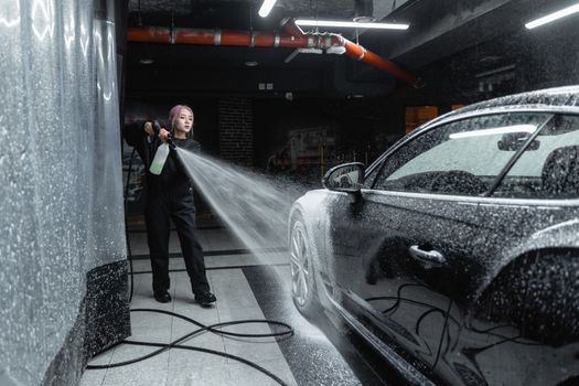 liquido lavavetri estivo rimuovi insetti
