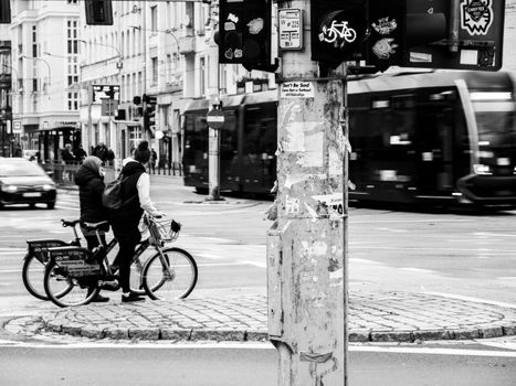 sorpasso sicuro ciclisti
