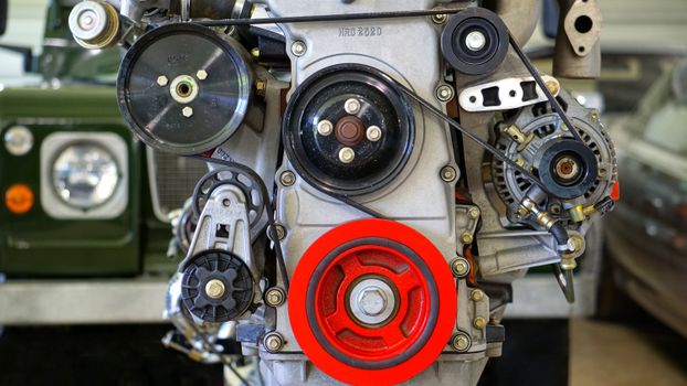 kit eliminazione cinghia puretech