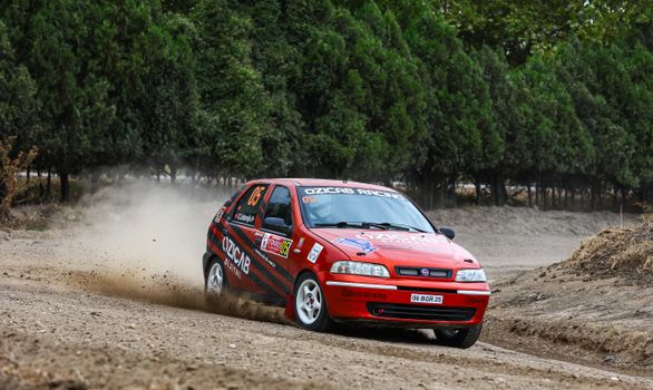 fiat 500 da corsa
