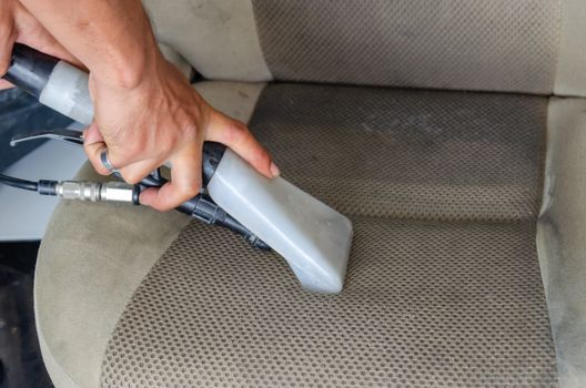 aspirapolvere portatile per auto potente
