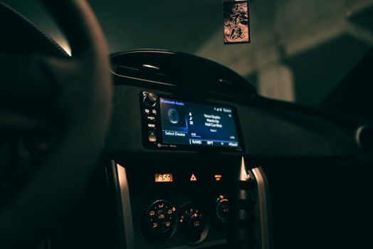 modernizzare autoradio auto usata