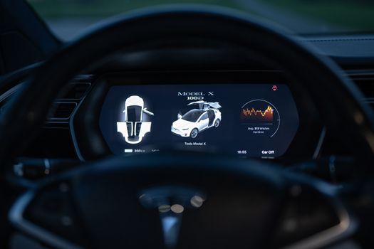ar hud in auto