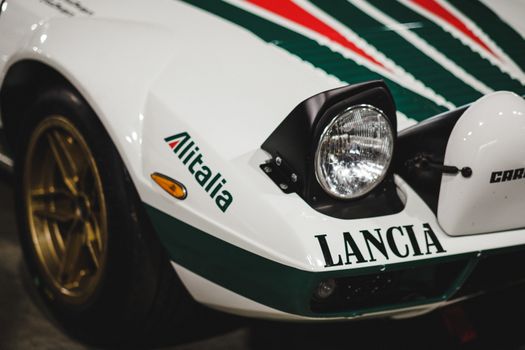 lancia gamma