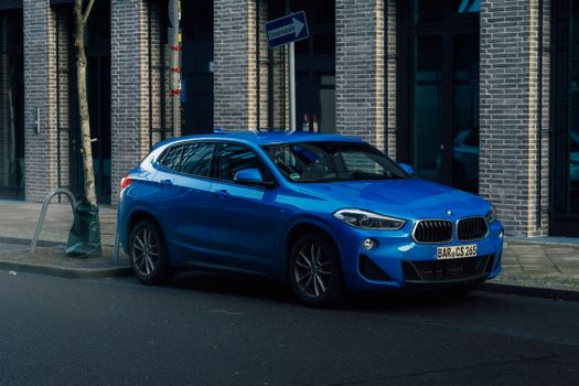 bmw x5 a idrogeno