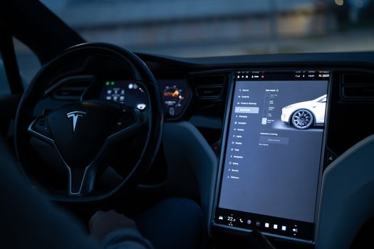 collaborazione guida autonoma