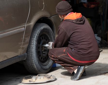 cambio gomme invernali